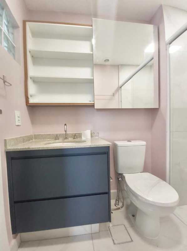 Banheiro Planejado Orçamento Vila Regente Feijó - Banheiro de Apartamento Planejado