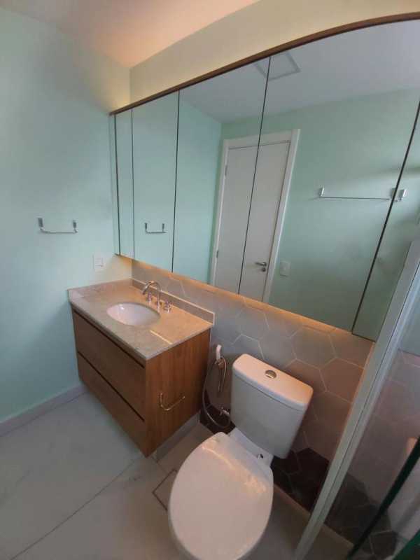 Banheiro Planejado sob Medida Ibirapuera - Banheiro de Apartamento Planejado