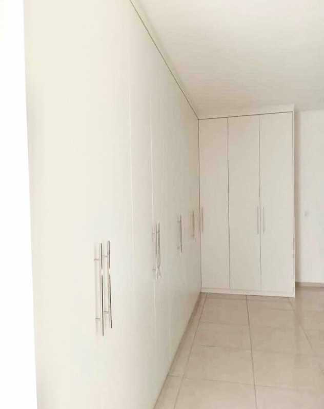 Dormitório Solteiro Planejado Vila Gomes Cardim - Dormitório de Casal Planejado