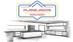 Cozinha Planejada com Balcão Capão Redondo - Cozinha Planejada sob Medida - Planejados Assunção