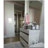 banheiro planejado apartamento pequeno orçamento Itaquera